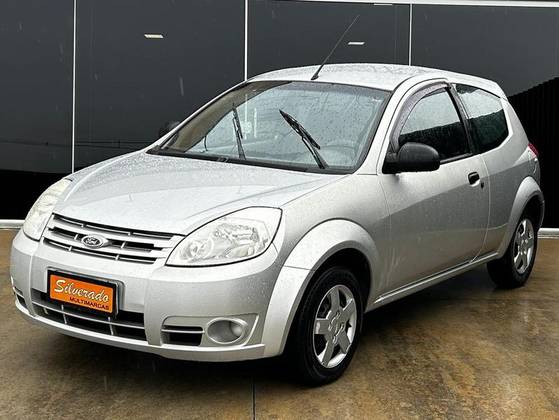 FORD KA 1.0 MPI 8V FLEX 2P MANUAL FORD KA 1.0 MPI 8V FLEX 2P MANUAL